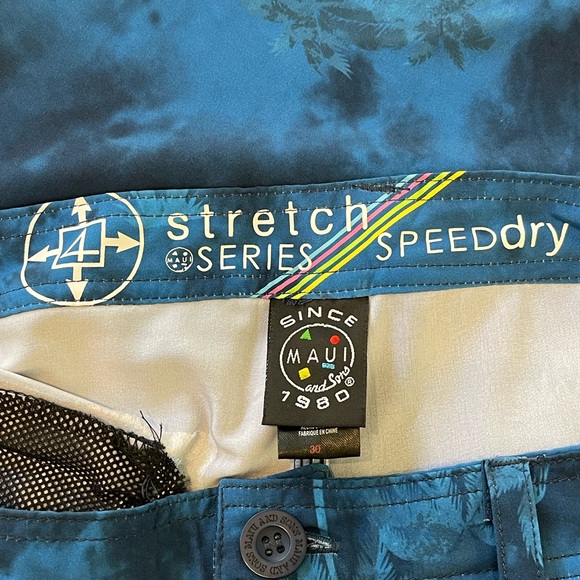 Swim Trunks 3 pair Bundle~ Boys ~ XXL ~ size 18 NWT - Picture 7 of 7